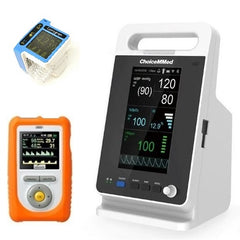 Vital Signs Monitors & Capnographs