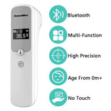 Optional CFT-308 Infrared Thermometer for Bluetooth connection to MD2000C Vital Signs Monitor