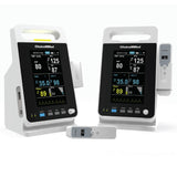 MD2000C Vital Signs Monitor with Temperature Option