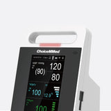 MD2000C Vital Signs Monitor - Alarm Indicator Light