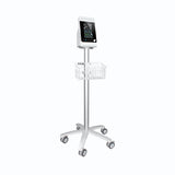 MD2000C Vital Signs Monitor - mounted on optional rollstand