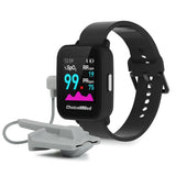 MD300 W628 Wearable Wrist Pulse Oximeter with Sensor