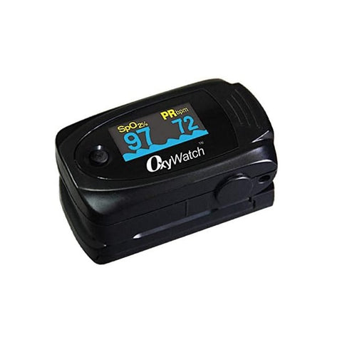 MD300 C63 ChoiceMMed "OxyWatch" Fingertip Waveform Pulse Oximeter