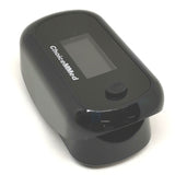 MD300 CN350R Fingertip Pulse Oximeter with Respiration Rate - finger aperture