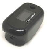 MD300 CN350R Fingertip Pulse Oximeter with Respiration Rate - lanyard mounting