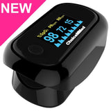 NEW MD300 CN350R Fingertip Pulse Oximeter with Respiration Rate