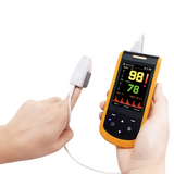SP-20 RECHARGEABLE PULSE OXIMETER WITH ADULT FINGER SENSOR