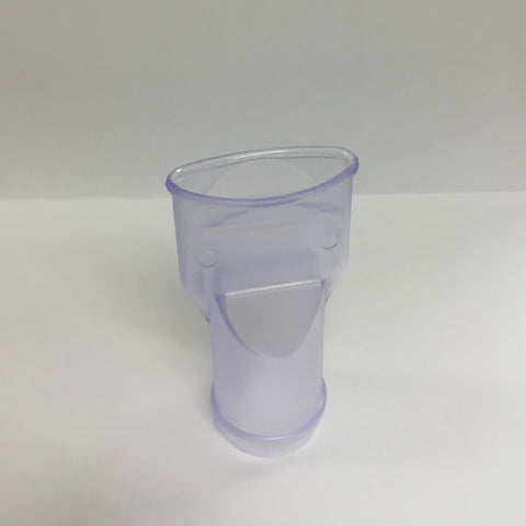 471086 - Pack of 5 mouthpieces for MB3 Dosimeter