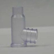 471088 - Pack of 5 "T" Connector for MB3 Dosimeter