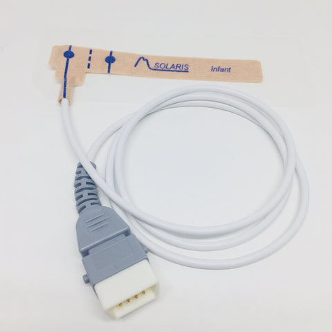 Disposable Self Adhesive Infant (3-20kg) Oximetry Sensor - BCI Compactible