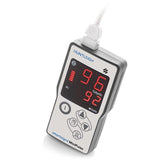 Smartsigns MiniPulse MP1R Handheld Rechargeable Pulse Oximeter with Sensor Plugged In
