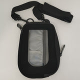 Black Zipped Carry Case with Shoulder Strap for the NT1D range