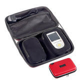 NT1D-Di Handheld Pulse Oximeter with Red Storage Case