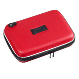 NT1D-Di Handheld Pulse Oximeter Red Storage Case