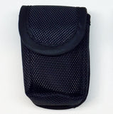  Black Fingertip Oximeter Pouch / Carry Case