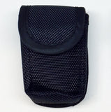 Black Fingertip Oximeter Pouch / Carry Case
