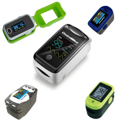 Fingertip Pulse Oximeters