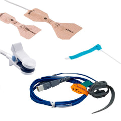 Pulse Oximetry Sensors &amp; Attachments