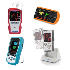 Handheld Pulse Oximeters