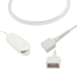 APK Technology Finger Clip Oximetry Sensor - Adult size with cable & BCI plug