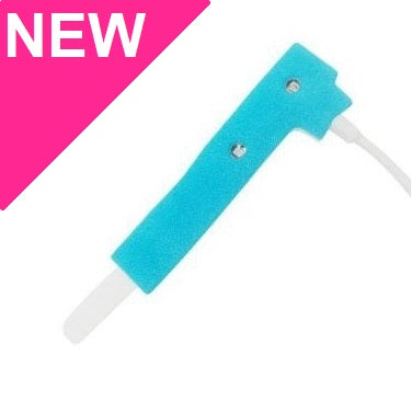 Apk Spo2 Sensor Disposable Sponge Foam & Velcro Oximetry Sensors (APK) Choice of 4 siz ...