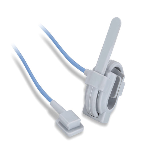 Reusable Soft Silicon Wrap Oximetry Sensor (APK) Infant & Neonate - Ch ...