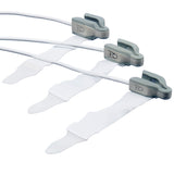 Silicon Single Patient Multi Use Oximetry Sensors in a choice of 3 sizes