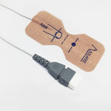 DP200A-090101P - Disposable, Single Patient, Self Adhesive, Adult BCI Compatible Sensor