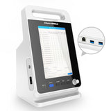 MD2000C Vital Signs Monitor - Data Review Screen
