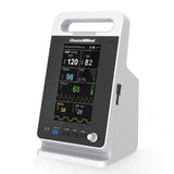 MD2000C Vital Signs Monitor with Capnography- Front View