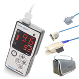 Smartsigns MiniPulse MP1 Battery Powered Pulse Oximeter with Alarms - Gold Package