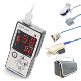 Smartsigns MiniPulse MP1 Battery Powered Pulse Oximeter with Alarms - Platinum Package