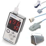 Smartsigns MiniPulse MP1 Battery Powered Pulse Oximeter with Alarms - Platinum Package