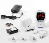 SpectrO2 30 - WW1030 Rechargeable Oximeter & Docking Station Charger Base COMBO