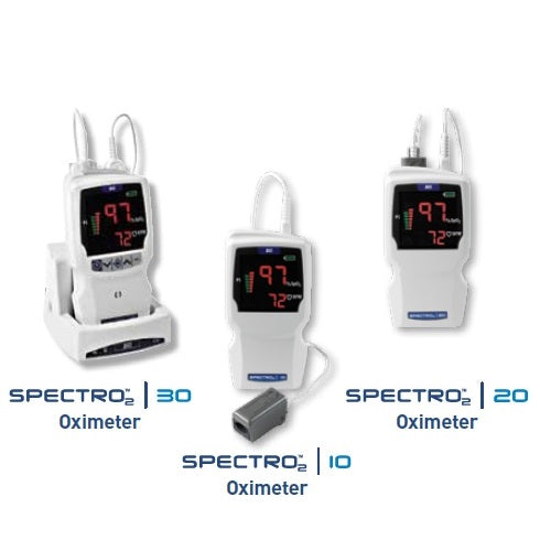 BCI SpectrO2 10, 20 & 30 Handheld Pulse Oximeter Range: Now Discontinu ...