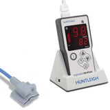 Smartsigns MiniPulse MP1R Handheld Rechargeable Pulse Oximeter with Infant Silicon Reusable Sensor