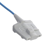 Solaris T-series Adult Silicon Flexi Soft Finger Sensor - available as BCI or Nellcor compatible