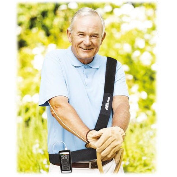 910606 Spirodoc Oxi Handheld Pulse Oximeter with Six Minute Walk Test