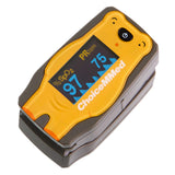 MD300 C52 - Cartoon Teddy Waveform Fingertip Pulse Oximeter for Children/Pediatrics