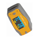 MD300 C52 - Cartoon Teddy Waveform Fingertip Pulse Oximeter for Children/Pediatrics