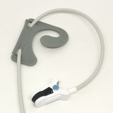 Reusable Soft Sprung Ear Clip Pulse Oximetry Sensor