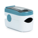 MD300 C29 ChoiceMMed Fingertip Pulse Oximeter showing opening for finger