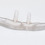 Divided Cannula for O2 delivery tubing and CO2 sampling line - Female Luer