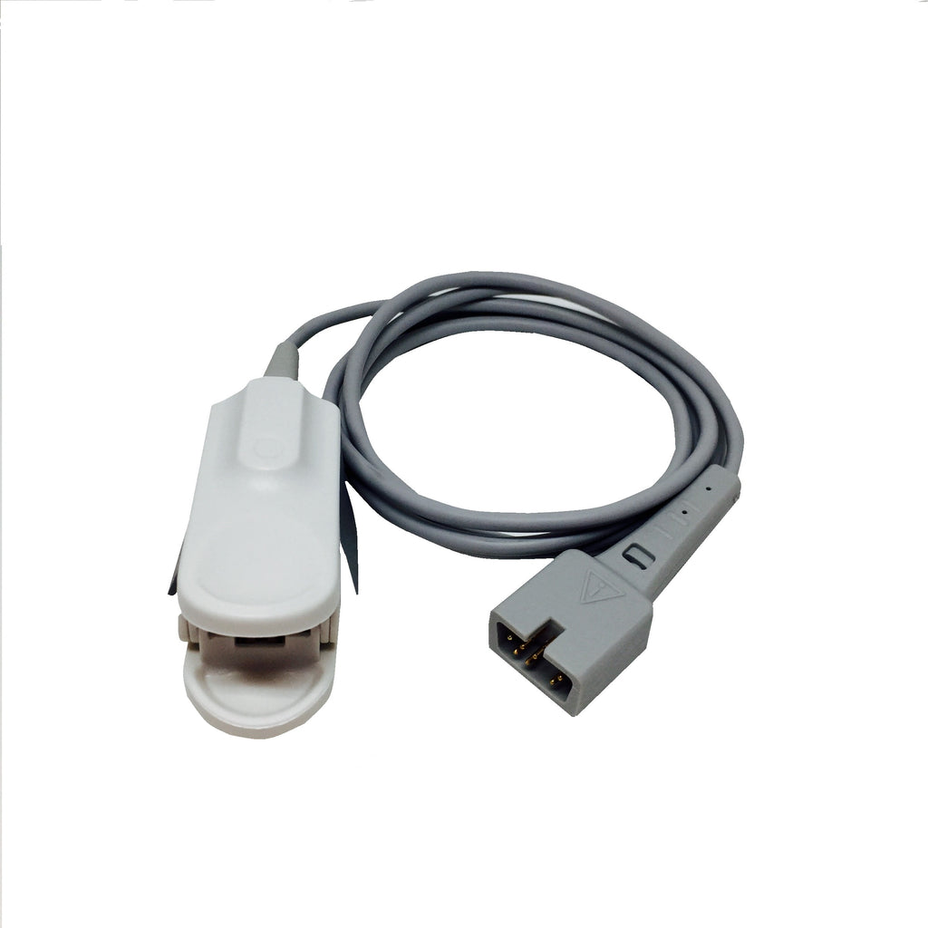 Reusable Adult Finger Clip AEON Oximetry Sensor – Pulmolink