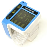 CapnoEasy Pocket Mainstream Capnograph with kPa waveform display