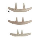 Adult Size Nasal CO2 Sample Lines with Male Luer 4000-7-25