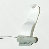Silicon Single Patient Multi Use Oximetry Sensor showing Fabric & Velcro Strap