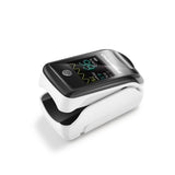 MD300 CI216 Low Perfusion Fingertip Pulse Oximeter with visible finger aperture 