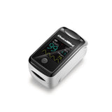MD300 CI216 Low Perfusion Fingertip Pulse Oximeter with full display visible 