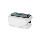 MD300 CN356 Fingertip Pulse Oximeter - Side view with Screen